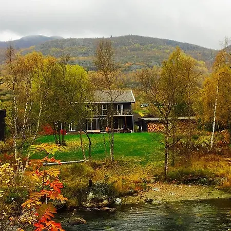 Mountain Apartment