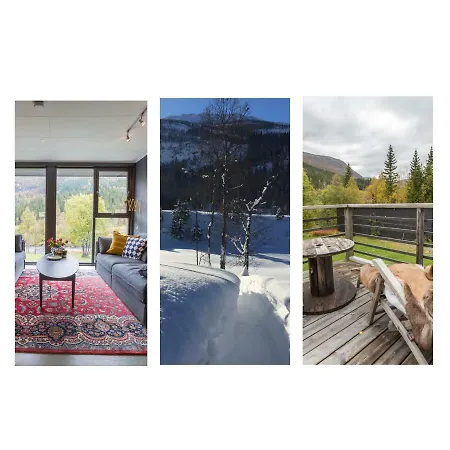 Mountain Apartment